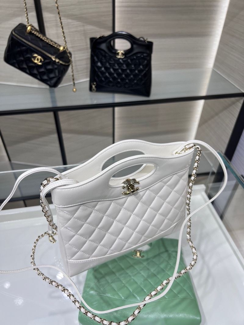 Chanel Top Handle Bags